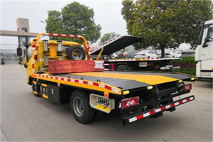 真如镇道路救援拖车报价