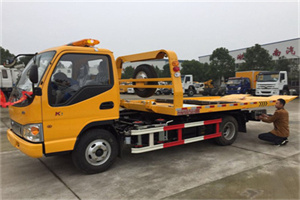 真如镇哪里有拖车服务