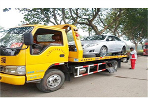真如镇附近24小时汽车拖车服务热线