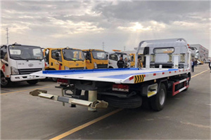 真如镇汽车救援补胎